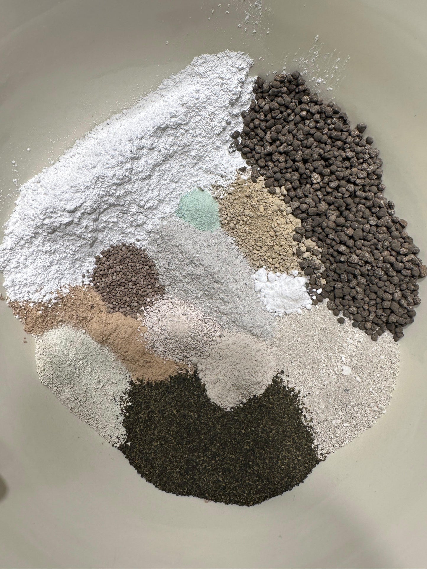 Complete Soil Test + Extras with Living Soil Supplies Analysis / Mineral Balancing Recommendations / Service